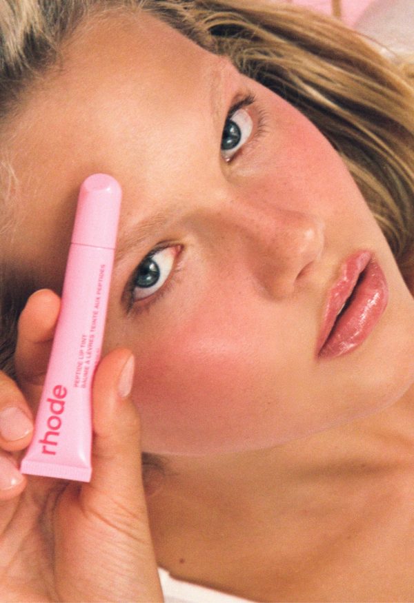Rhode Peptide Lip Tint Jelly Bean