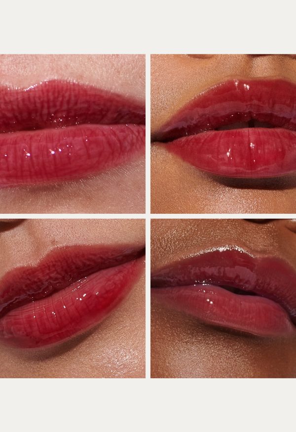 Rhode Peptide Lip Tint Raspberry Jelly