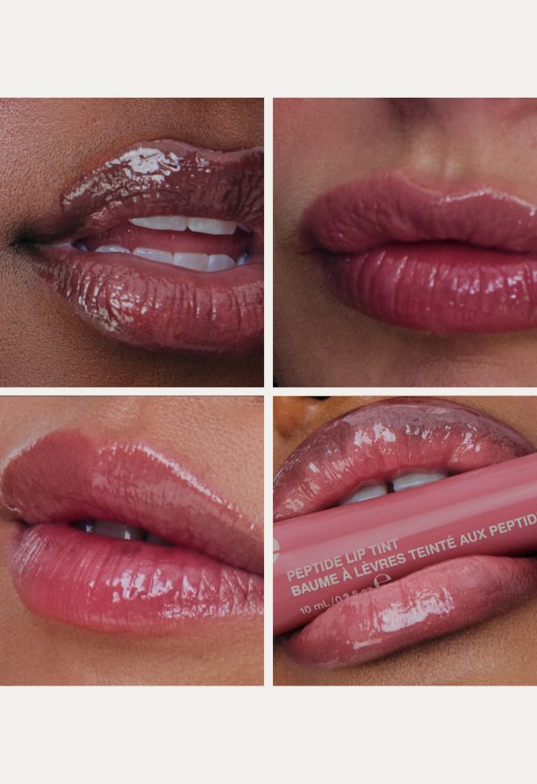Rhode Peptide Lip Tint Salty Tan