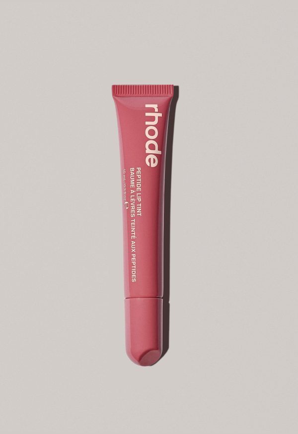 Rhode Peptide Lip Tint Salty Tan