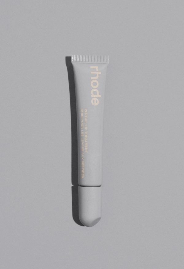 Rhode Peptide Lip Treatment Salted Caramel