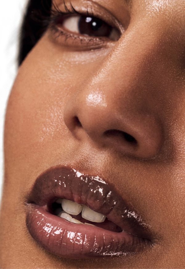 Rhode Peptide Lip Treatment Strawberry Glaze
