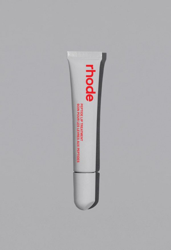 Rhode Peptide Lip Treatment Strawberry Glaze