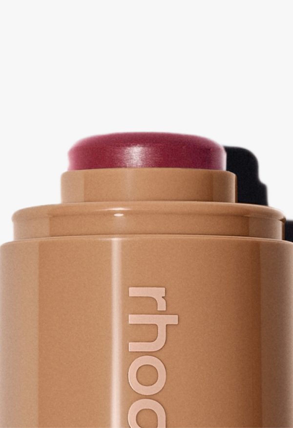 Rhode Pocket Blush Date Cake