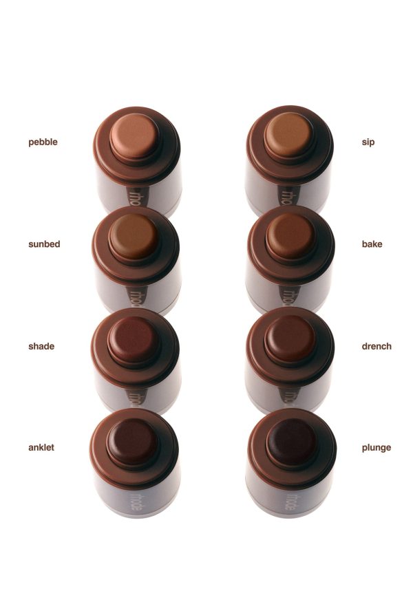 Rhode Pocket Bronze Anklet