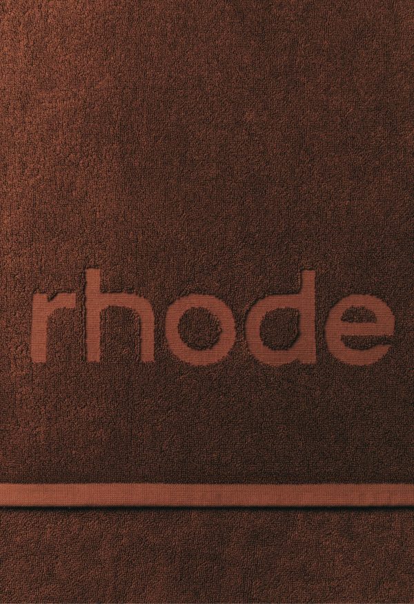 Rhode Terry Towel