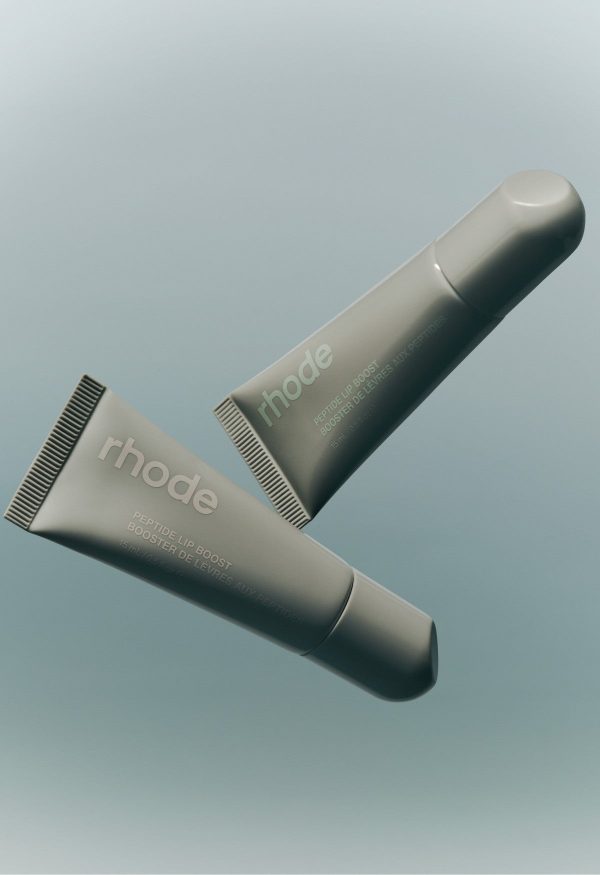 Rhode Peptide Lip Boost Unscented