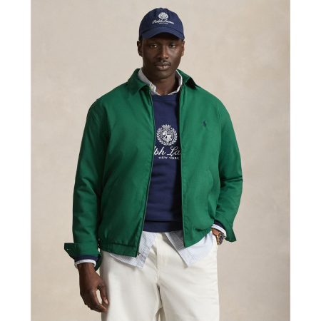 Polo Ralph Lauren Twill Bi-Swing Jacket