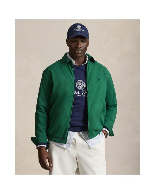 Polo Ralph Lauren Twill Bi-Swing Jacket
