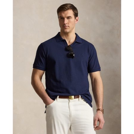 Polo Ralph Lauren Stretch Mesh Polo Shirt