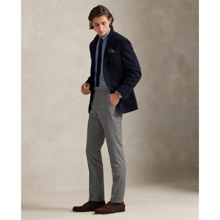 Polo Ralph Lauren Wool Twill Trouser