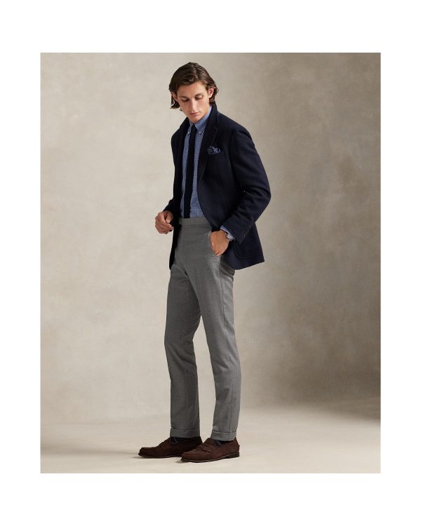 Polo Ralph Lauren Wool Twill Trouser