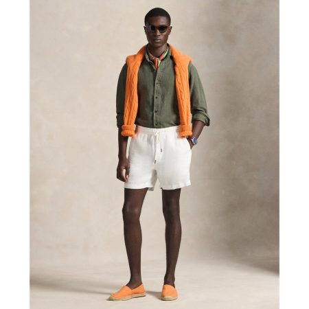 Polo Ralph Lauren 6-Inch Polo Prepster Linen Short