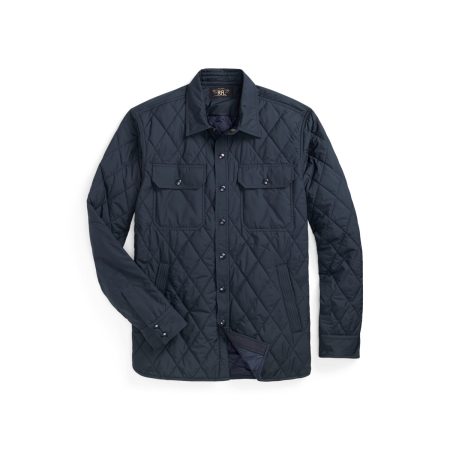 Polo Ralph Lauren Quilted Overshirt