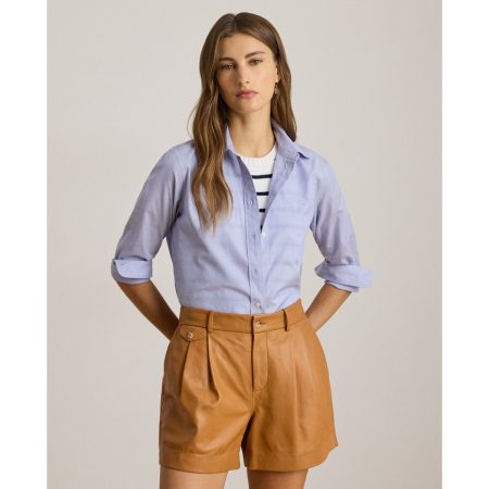 Ralph Lauren Classic Fit Cotton Shirt