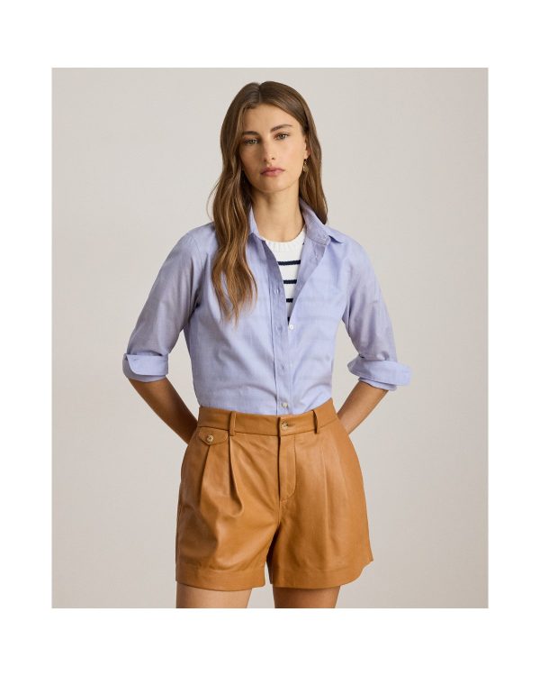 Ralph Lauren Classic Fit Cotton Shirt