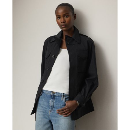 Ralph Lauren Milton Twill Field Jacket