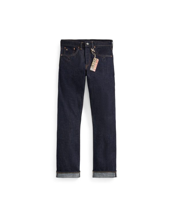 Polo Ralph Lauren Slim Boot East-West Selvedge Jean