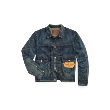 Polo Ralph Lauren Westview Denim Trucker Jacket