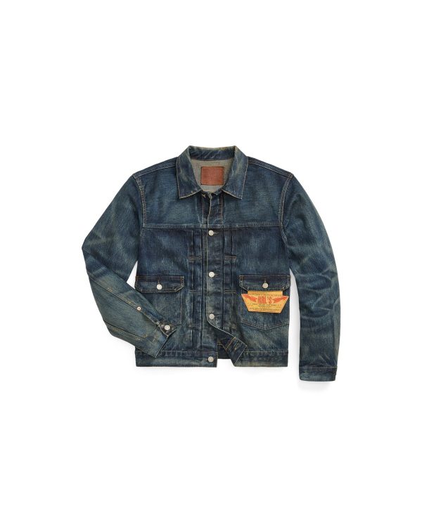 Polo Ralph Lauren Westview Denim Trucker Jacket
