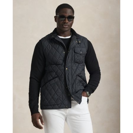 Polo Ralph Lauren The Beaton Quilted Vest