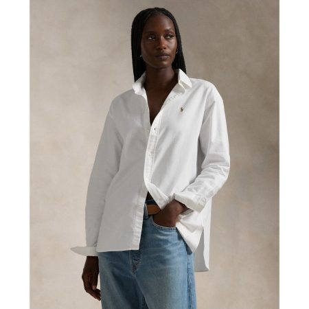 Ralph Lauren The Iconic Relaxed Fit Oxford Shirt