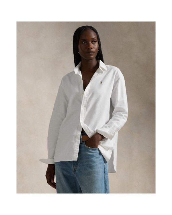 Ralph Lauren The Iconic Relaxed Fit Oxford Shirt