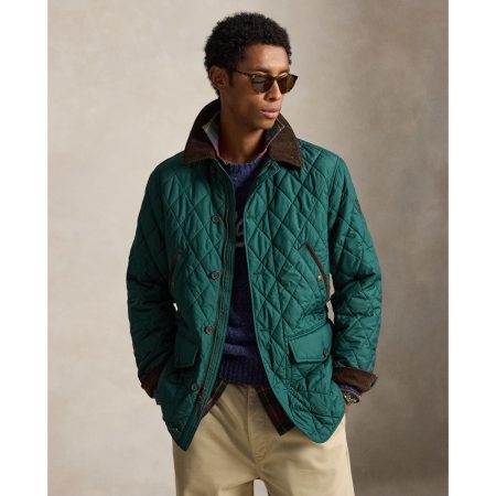 Polo Ralph Lauren The Beaton Car Coat