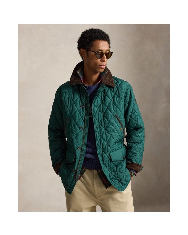 Polo Ralph Lauren The Beaton Car Coat