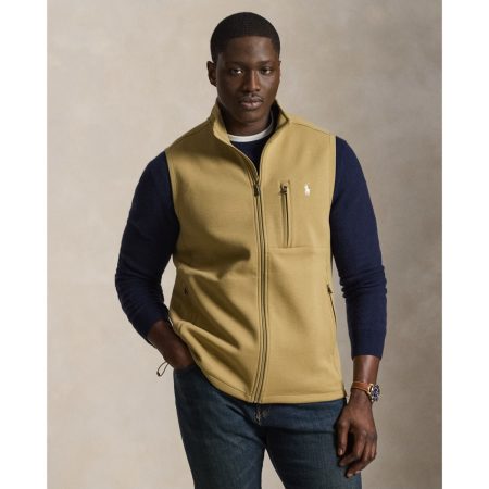 Polo Ralph Lauren Double-Knit Vest