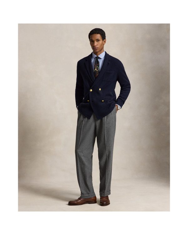 Polo Ralph Lauren Cashmere Blazer Cardigan