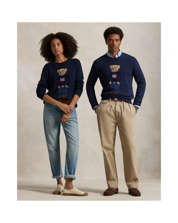 Polo Ralph Lauren Polo Bear Sweater