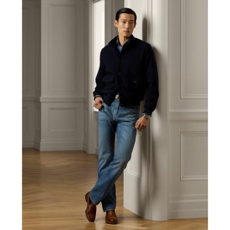 Polo Ralph Lauren Straight Fit Stretch Selvedge Jean