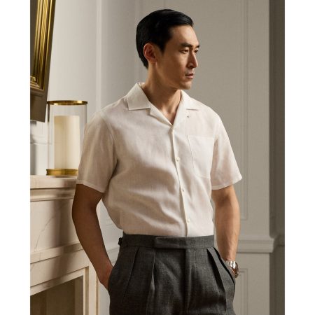Polo Ralph Lauren Linen Shirt