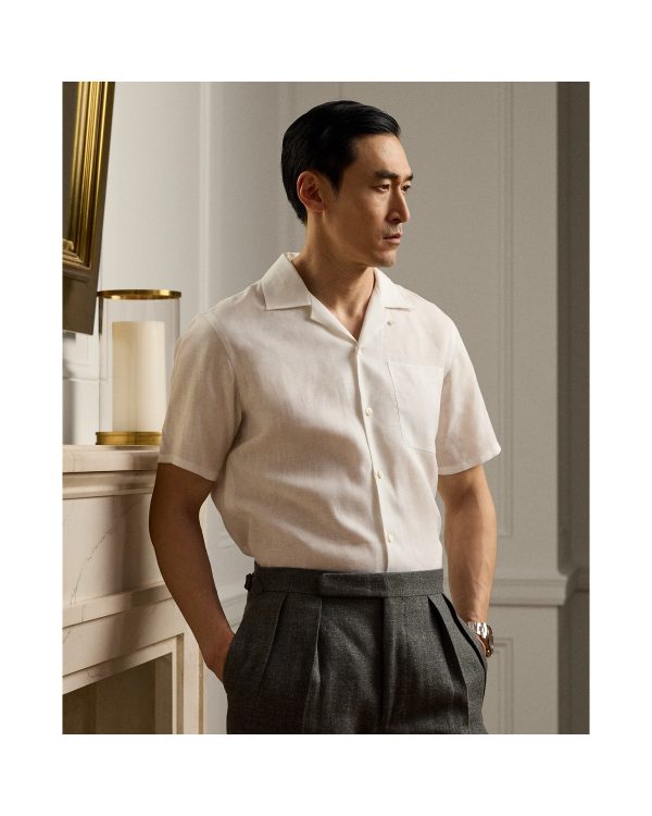 Polo Ralph Lauren Linen Shirt