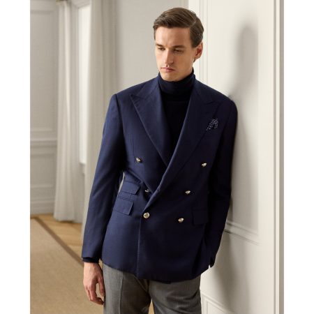 Polo Ralph Lauren Kent Handmade Cashmere Jacket