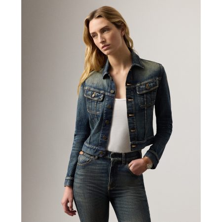 Ralph Lauren Rigby Denim Trucker Jacket