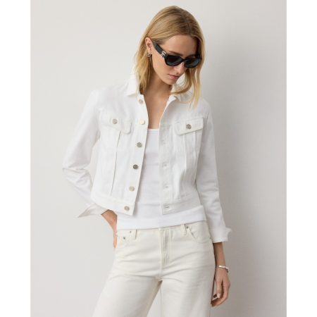 Ralph Lauren Rigby Denim Trucker Jacket