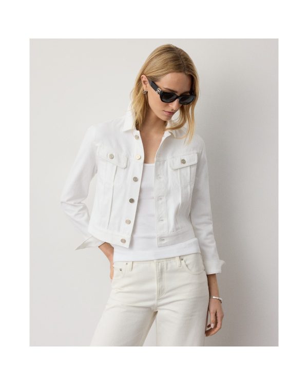 Ralph Lauren Rigby Denim Trucker Jacket