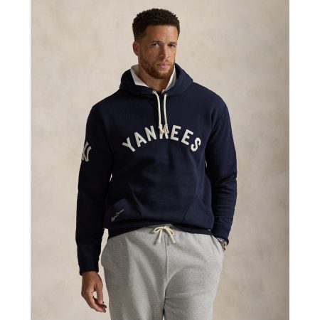 Polo Ralph Lauren Polo Ralph Lauren Yankees Fleece Hoodie