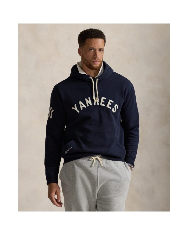 Polo Ralph Lauren Polo Ralph Lauren Yankees Fleece Hoodie