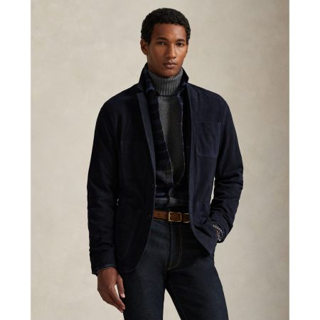 Polo Ralph Lauren Suede Jacket