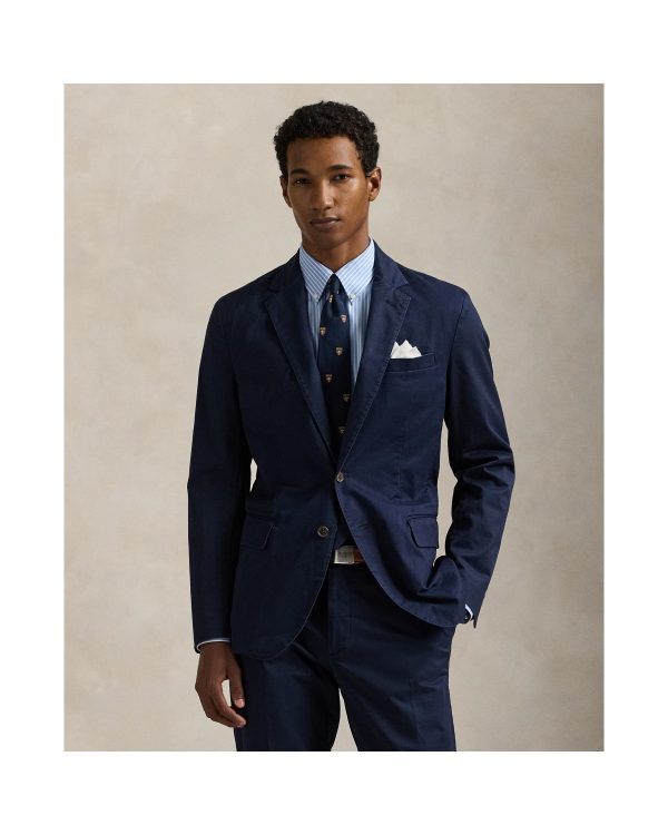 Polo Ralph Lauren Polo Unconstructed Modern Fit Jacket