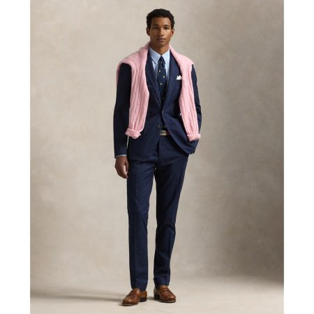 Polo Ralph Lauren Stretch Chino Suit Trouser