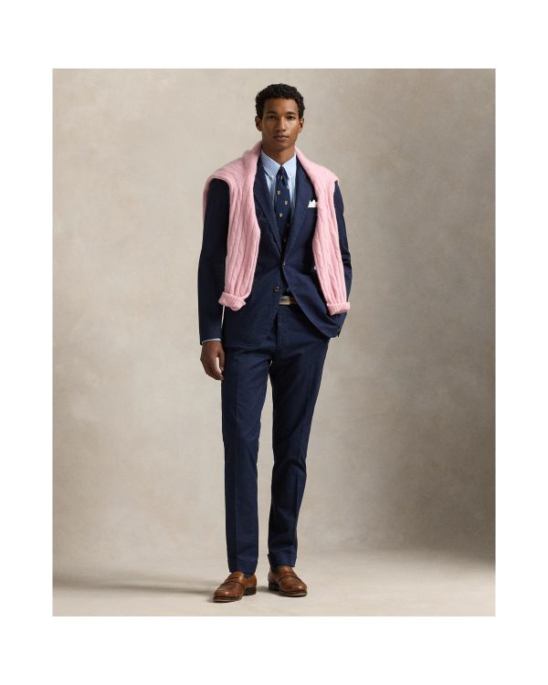 Polo Ralph Lauren Stretch Chino Suit Trouser
