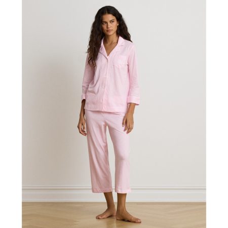 Ralph Lauren Cotton Sleep Set