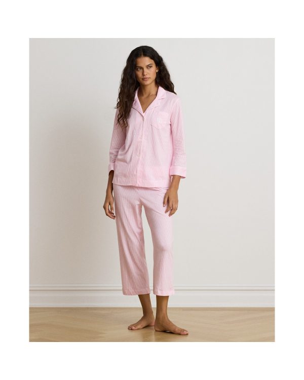 Ralph Lauren Cotton Sleep Set