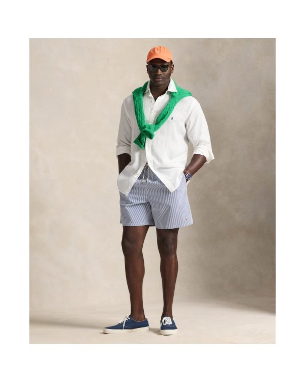 Polo Ralph Lauren Traveler Classic Fit Swim Trunk
