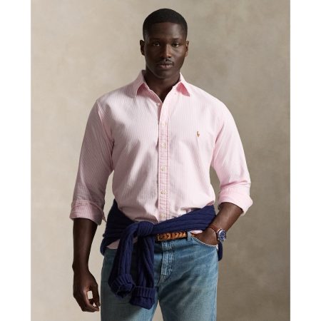 Polo Ralph Lauren Striped Oxford Shirt