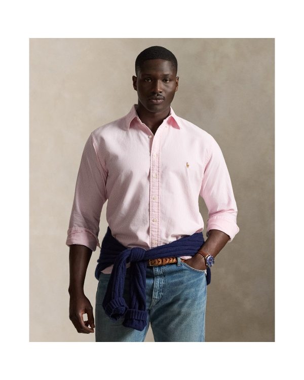 Polo Ralph Lauren Striped Oxford Shirt